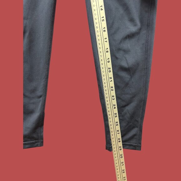 Xersion - Women's Mid-Rise Jogger Pants - Comfortable Fit-Navy Blue-Extra Small - Picture 8 of 16